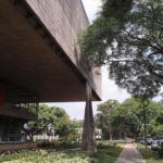Sao Paulo Üniversitesi Mimarlık ve Şehircilik Fakültesi - Vilanova Artigas, Carlos Cascaldi