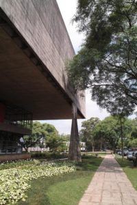 Sao Paulo Üniversitesi Mimarlık ve Şehircilik Fakültesi - Vilanova Artigas, Carlos Cascaldi