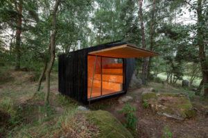 Forest Retreat - Uhlik architeckti