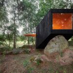Forest Retreat - Uhlik architeckti