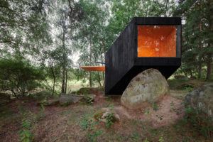 Forest Retreat - Uhlik architeckti