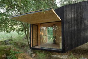 Forest Retreat - Uhlik architeckti