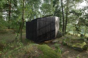 Forest Retreat - Uhlik architeckti