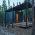 Colorado Outward Bound Micro Cabins - University of Colorado Denver