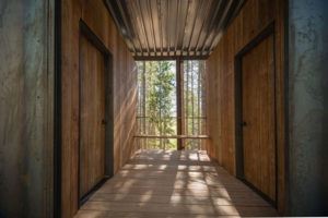 Colorado Outward Bound Micro Cabins - University of Colorado Denver