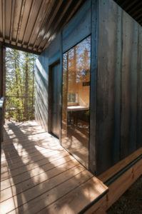 Colorado Outward Bound Micro Cabins - University of Colorado Denver