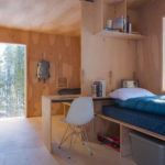 Colorado Outward Bound Micro Cabins - University of Colorado Denver