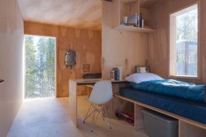 Colorado Outward Bound Micro Cabins - University of Colorado Denver