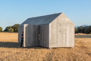 Portable House ÁPH80 - Ábaton Arquitectura