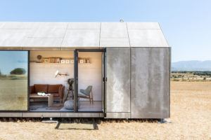 Portable House ÁPH80 - Ábaton Arquitectura