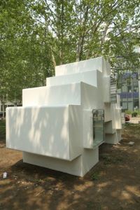 Micro-house / Studio Liu Lubin