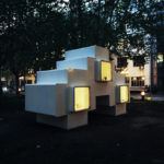 Micro-house / Studio Liu Lubin