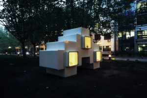 Micro-house / Studio Liu Lubin