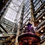 Lloyd's of London Binası / Ricard Rogers ve Renzo Piano