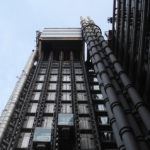 Lloyd's of London Binası / Ricard Rogers ve Renzo Piano