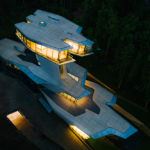 Capital Hill Residence - Zaha Hadid