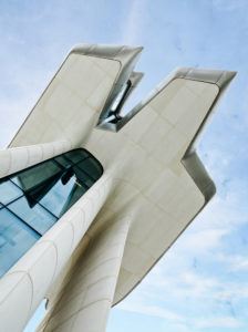 Capital Hill Residence - Zaha Hadid