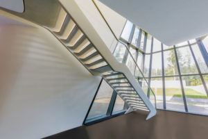 Capital Hill Residence - Zaha Hadid