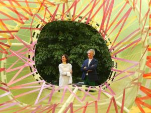 2015 Serpentine Pavyonu / SelgasCano