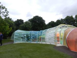 2015 Serpentine Pavyonu / SelgasCano