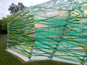 2015 Serpentine Pavyonu / SelgasCano