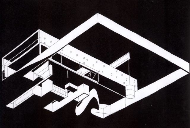 Maison Bordeaux / Rem Koolhaas