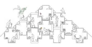 Micro-house / Studio Liu Lubin