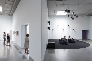 VCU Modern Sanat Enstitüsü - Steven Holl