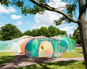 2015 Serpentine Pavyonu / SelgasCano