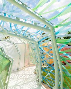 2015 Serpentine Pavyonu / SelgasCano