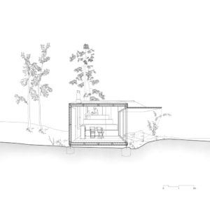 Forest Retreat - Uhlik architeckti
