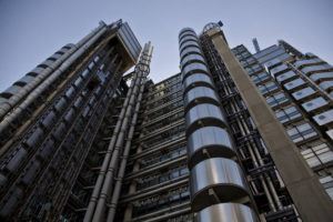 Lloyd's of London Binası / Ricard Rogers ve Renzo Piano