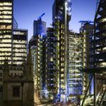 Lloyd's of London Binası / Ricard Rogers ve Renzo Piano