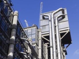 Lloyd's of London Binası / Ricard Rogers ve Renzo Piano