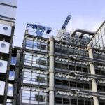 Lloyd's of London Binası / Ricard Rogers ve Renzo Piano