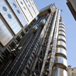 Lloyd's of London Binası / Ricard Rogers ve Renzo Piano