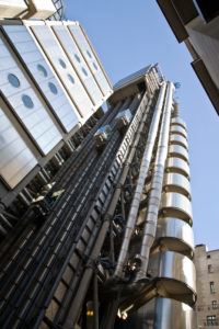 Lloyd's of London Binası / Ricard Rogers ve Renzo Piano