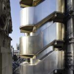 Lloyd's of London Binası / Ricard Rogers ve Renzo Piano