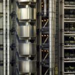 Lloyd's of London Binası / Ricard Rogers ve Renzo Piano