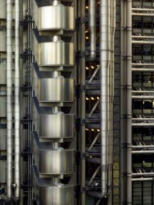 Lloyd's of London Binası / Ricard Rogers ve Renzo Piano