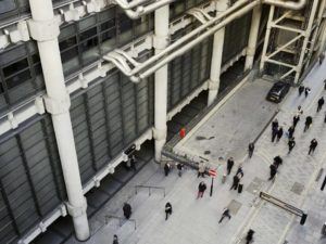 Lloyd's of London Binası / Ricard Rogers ve Renzo Piano