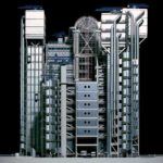 Lloyd's of London Binası / Ricard Rogers ve Renzo Piano