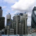 Lloyd's of London Binası / Ricard Rogers ve Renzo Piano