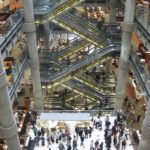 Lloyd's of London Binası / Ricard Rogers ve Renzo Piano