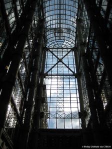 Lloyd's of London Binası / Ricard Rogers ve Renzo Piano