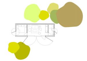 Portable House ÁPH80 - Ábaton Arquitectura