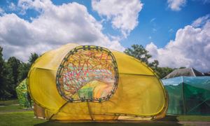 2015 Serpentine Pavyonu / SelgasCano