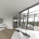 Capital Hill Residence - Zaha Hadid