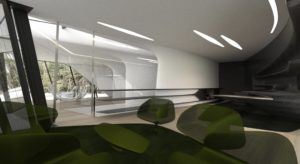 Capital Hill Residence - Zaha Hadid