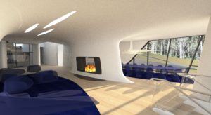 Capital Hill Residence - Zaha Hadid